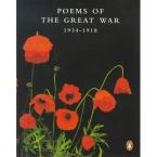 PENGUIN MODERN CLASSICS POEMS OF THE GREAT WAR