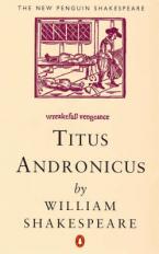 PENGUIN SHAKESPEARE : TITUS ANDRONICUS Paperback A FORMAT