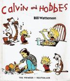 CALVIN AND HOBBES Paperback