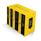 HARRY POTTER HUFFLEPUFF HOUSE EDITIONS PAPERBACK BOX SET Paperback