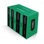 HARRY POTTER SLYTHERIN HOUSE EDITIONS PAPERBACK BOX SET Paperback