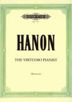 CHARLES-LOUIS HANON - THE VIRTUOSO PIANIST / ΕΚΔΟΣΕΙΣ PETERS