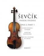 SEVCIK VIOLIN STUDOES OPUS 2 PART 1