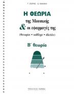 Η ΘΕΩΡΙΑ ΤΗΣ ΜΟΥΣΙΚΗΣ ΚΑΙ ΟΙ ΕΦΑΡΜΟΓΕΣ ΤΗΣ Β' ΘΕΩΡΙΑ