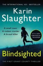 BLINDSIGHTED Paperback