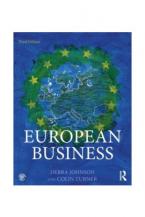 European Business