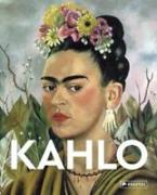 KAHLO : MASTERS OF ART Paperback