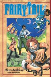 FAIRY TAIL 4 Paperback