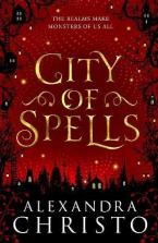 Into the Crooked Place 2: City of Spells