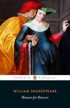 PENGUIN CLASSICS MEASURE FOR MEASURE