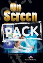 ON SCREEN B2 Student's Book POWER PACK 1