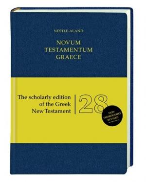 Novum Testamentum Graece