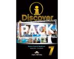 IDISCOVER 7 Student's Book & Workbook (+ DIGIBOOKS APP)