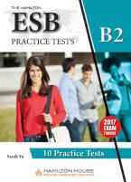 ESB B2 PREPARATION & 12 PRACTICE TESTS Student's Book NEW FORMAT 2017