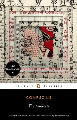PENGUIN CLASSICS THE ANALECTS