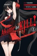 Akame ga KILL!, Vol. 1