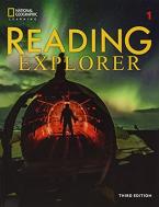 READING EXPLORER 1 Student's Book (+ONLINE W/B) 3RD ED