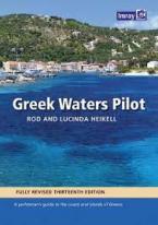 Greek Waters Pilot 2022