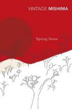 SPRING SNOW Paperback