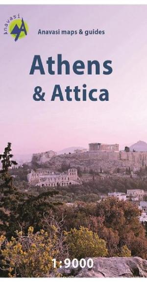 Athens Χάρτης
