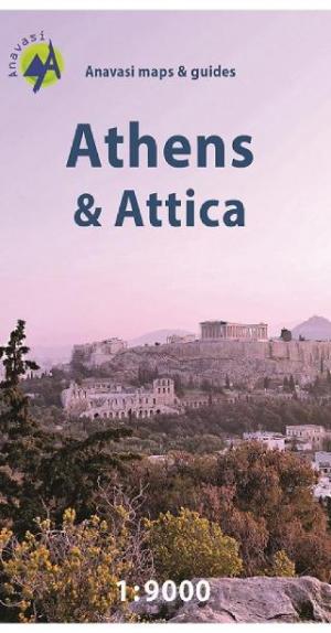 Athens Χάρτης