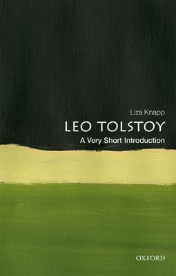 VERY SHORT INTRODUCTIONS : TOLSTOY Paperback A