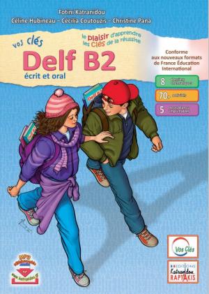 NOUVEAU DELF B2 ED. 2022 LIVRE D'ELEVE