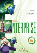 NEW ENTERPRISE A1 GRAMMAR (+ DIGIBOOKS APP) GREEK EDITION