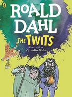 ROALD DAHL'S : THE TWITS (COLOUR EDITION)