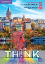 THINK 5 Student's Book (+ INTERACTIVE E-BOOK) 2ND ED