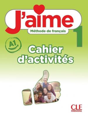 J'AIME 1 CAHIER