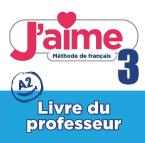 J'AIME 3 PROFESSEUR