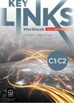 KEY LINKS C1/C2 WORKBOOK (TEACHER'S EDITION)