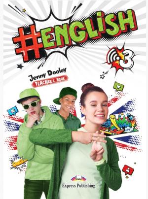 # ENGLISH 3 Teacher's Book (+ DIGIBOOKS APP)