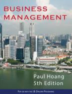 BUSINESS MANAGEMENT 5TH ED