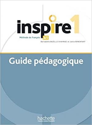 INSPIRE 1 GUIDE PEDAGOGIQUE