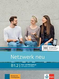 NETZWERK NEU A1 - B1 GRAMMATIK