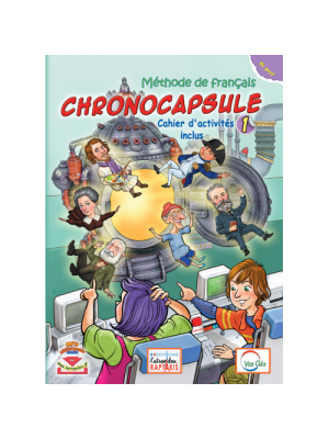 CHRONOCAPSULE 1 PROFESSEUR