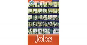 OXFORD READ & DISCOVER 2: JOBS (+ CD)