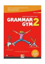 GRAMMAR GYM 2 Student's Book UPDATED