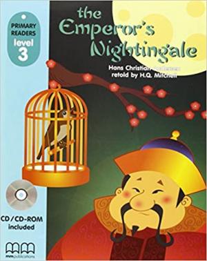 PRR 3: THE EMPEROR'S NIGHTINGALE (+ CD)