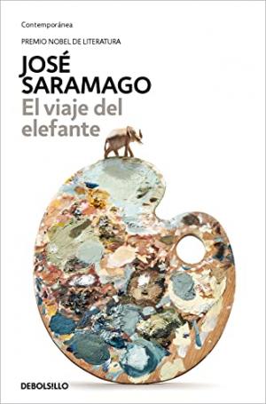 EL VIAJE DEL ELEFANTE TAPA BLANDA