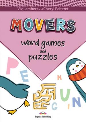 WORD GAMES AND PUZZLES MOVERS Student's Book