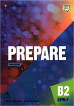 PREPARE 6 Workbook (+ DOWNLOADABLE AUDIO) 2ND ED