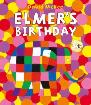 ELMER'S BIRTHDAY Paperback