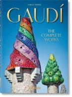 GAUDI THE COMPLETE WORKS 40th ED HC