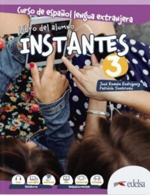 INSTANTES 3 PACK(ALUMNO+EJERCICIOS)2022