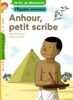 ANHOUR, PETIT SCRIBE  POCHE