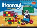 HOORAY! LET'S PLAY STARTER Student's Book 2ND ED