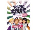 YOUNG STARS JUNIOR A & B WORKBOOK